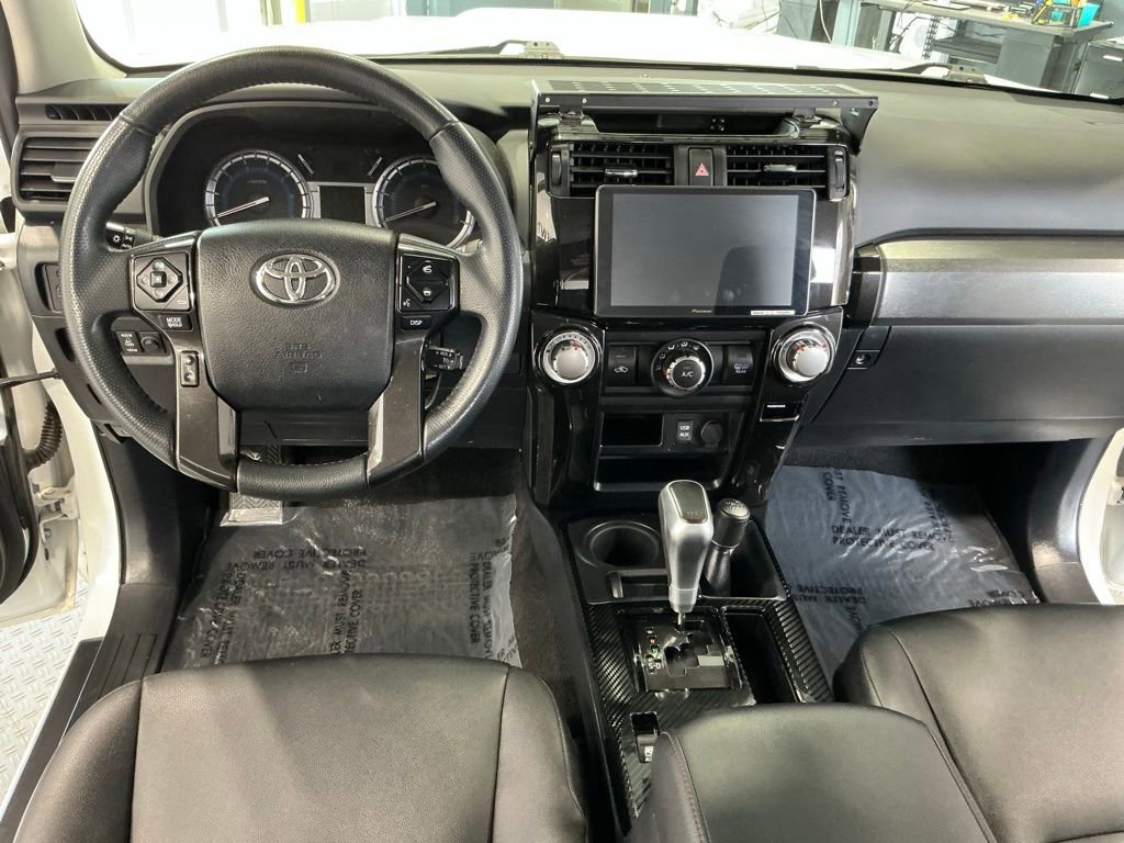 Used 2018 Toyota 4Runner TRD Pro image 19