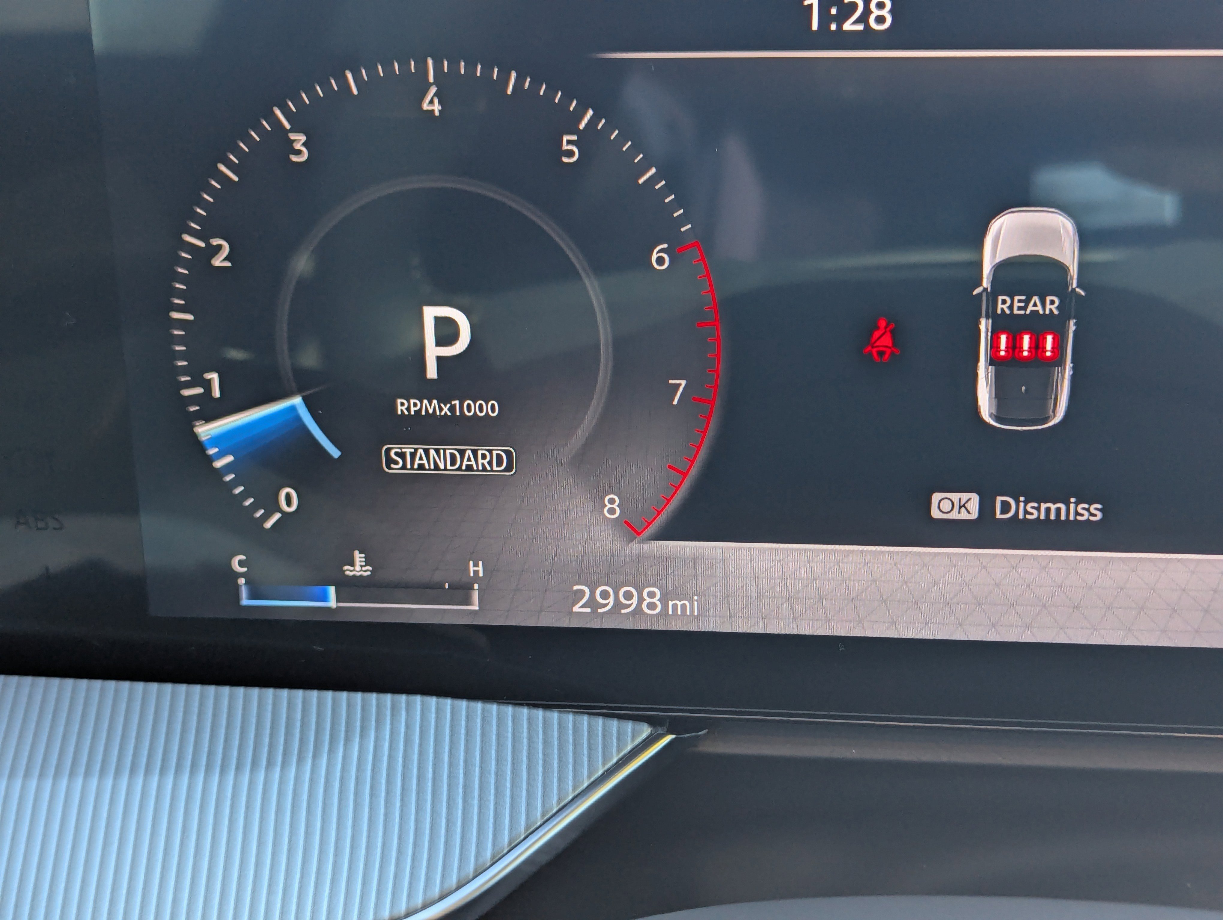 Certified 2025 Nissan Murano SL image 13