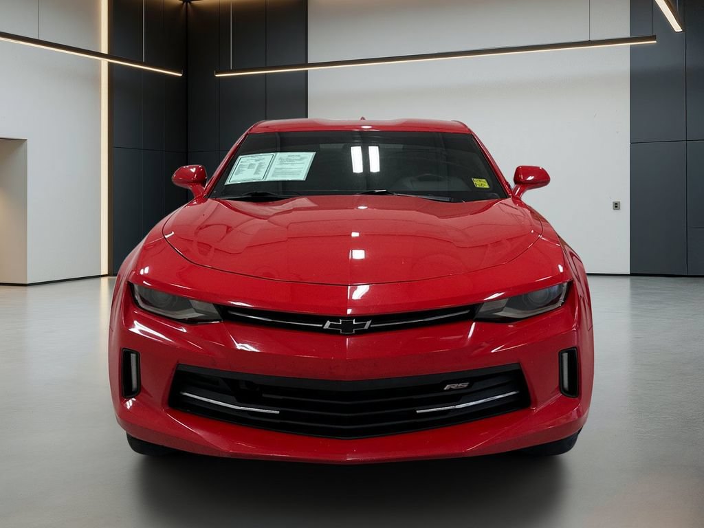 Used 2017 Chevrolet Camaro LT w/ RS Package RWD image 9