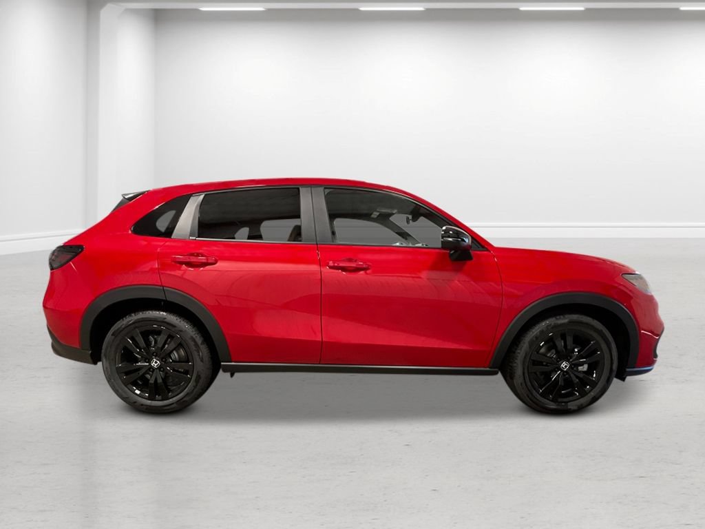 New 2027 Honda HR-V Sport image 8