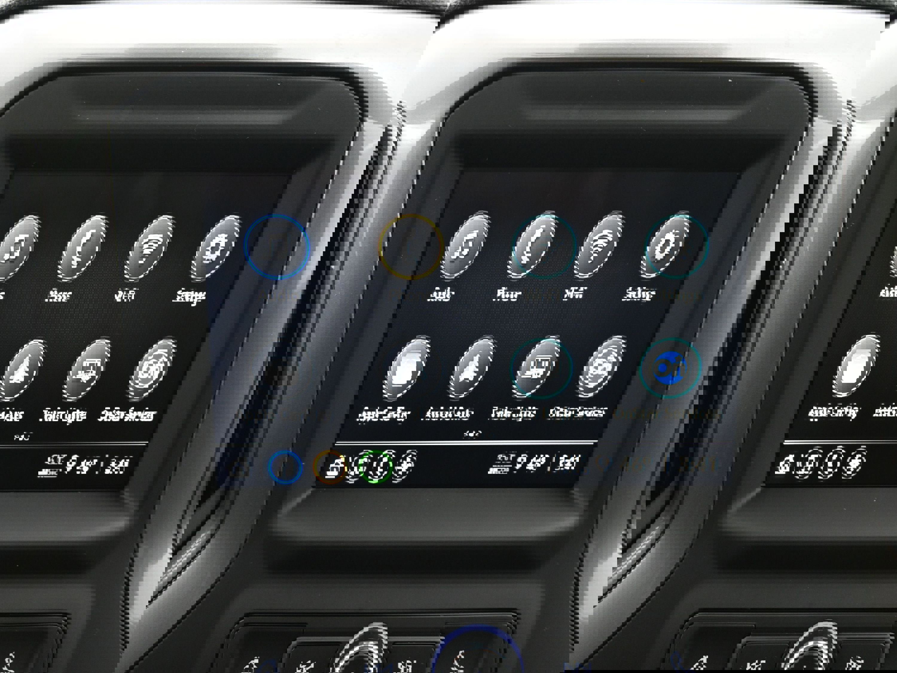 Certified 2023 Chevrolet Silverado 1500 Custom w/ Rally Edition image 14