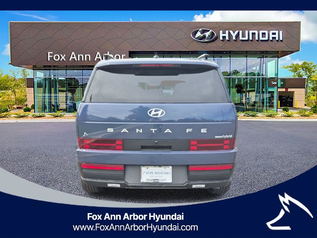New 2027 Hyundai Santa Fe SEL AWD/4WD image 4