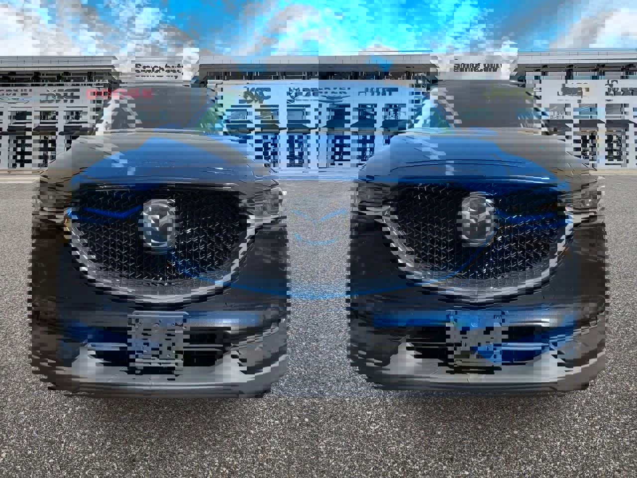 Used 2020 MAZDA CX-5 Grand Touring image 3