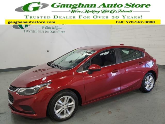 Used 2017 Chevrolet Cruze LT w/ Convenience Package