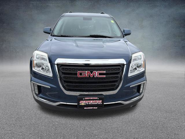 Used 2017 GMC Terrain SLE w/ Convenience Package AWD/4WD image 3