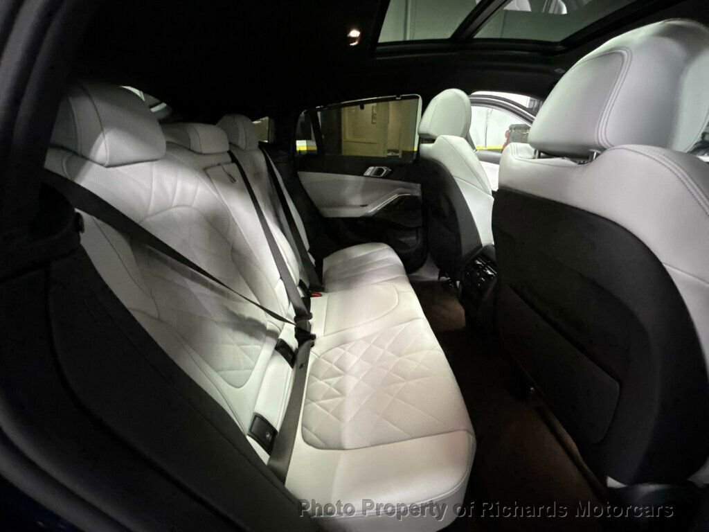 Used 2026 BMW X6 M60i image 28