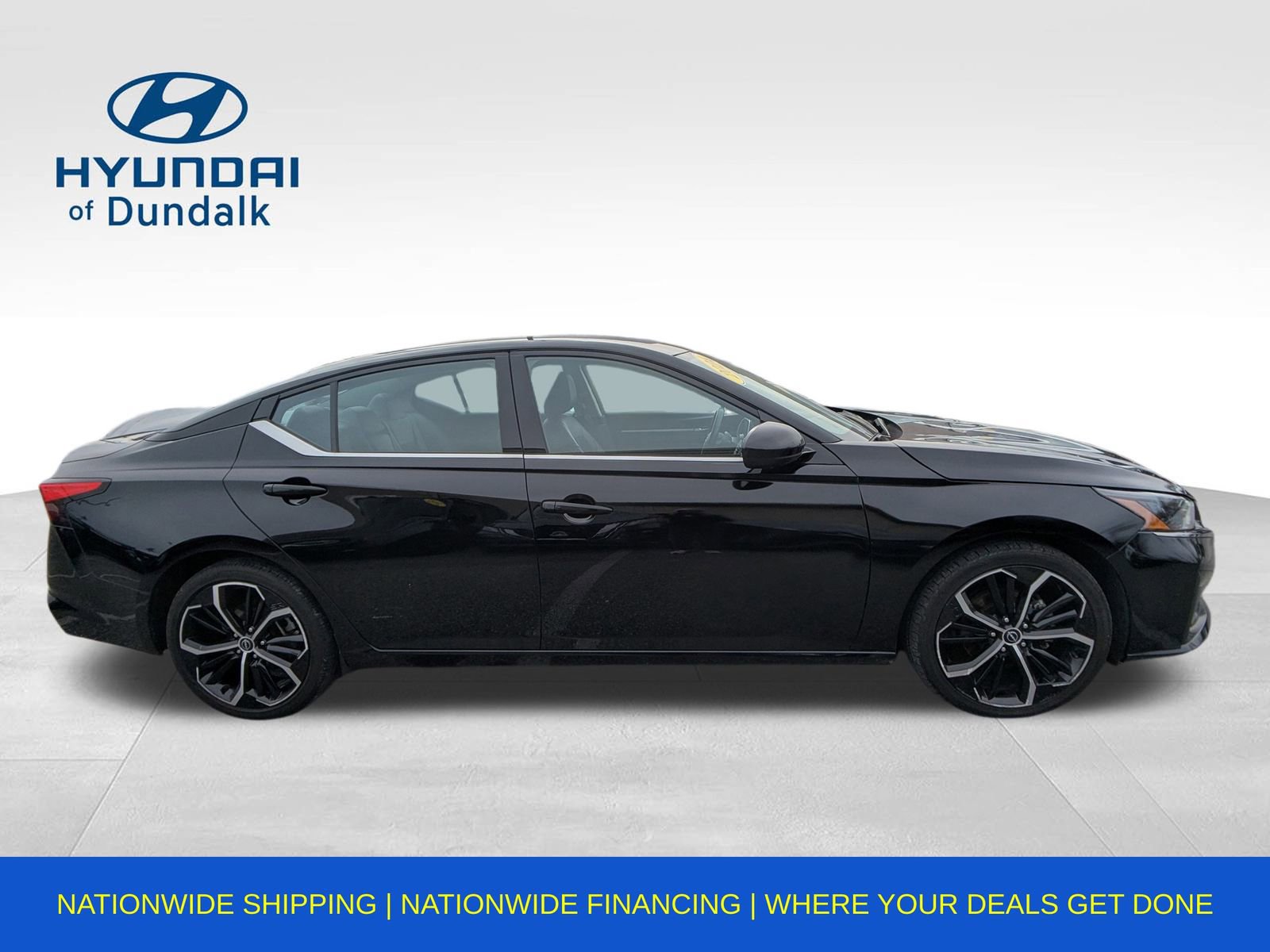 Used 2024 Nissan Altima 2.5 SR image 5