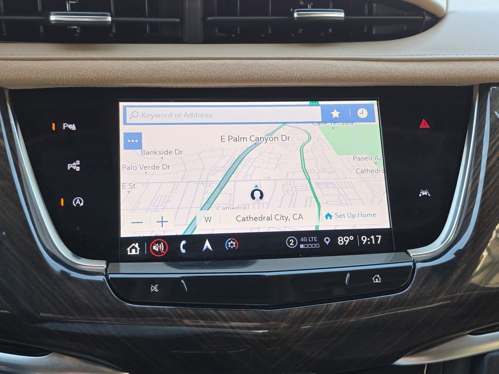 Certified 2025 Cadillac XT6 Sport w/ Platinum Package image 14