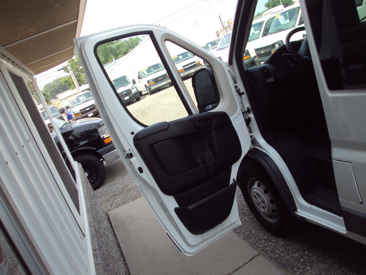 Used 2014 RAM ProMaster 3500 FWD image 19