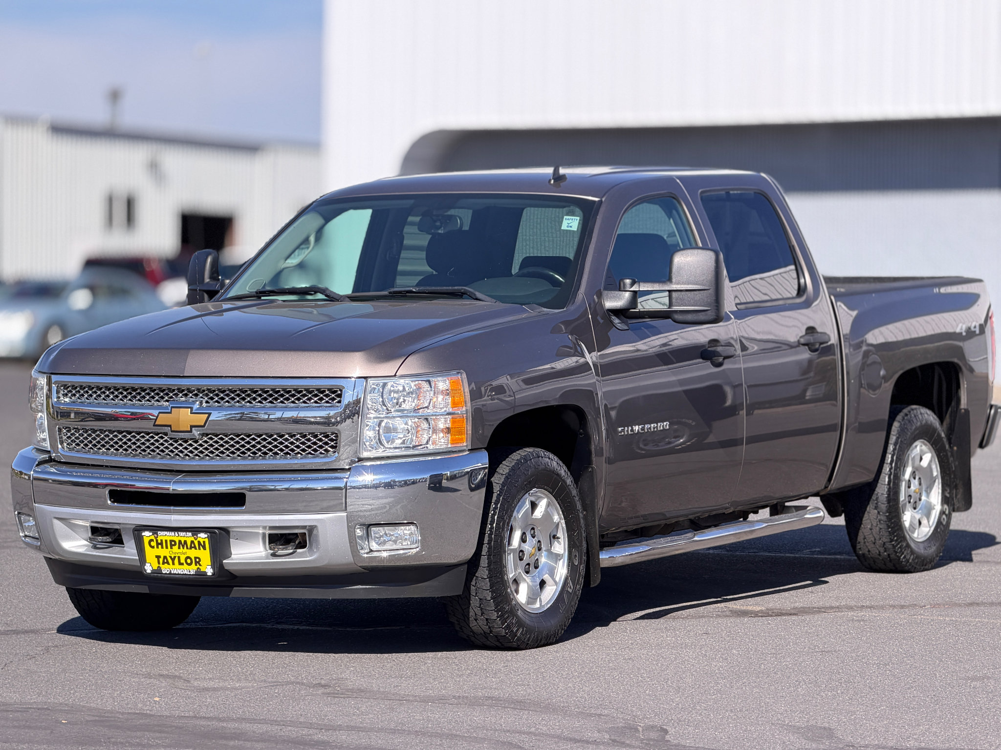 Used 2012 Chevrolet Silverado 1500 LT w/ All-Star Edition AWD/4WD image 15