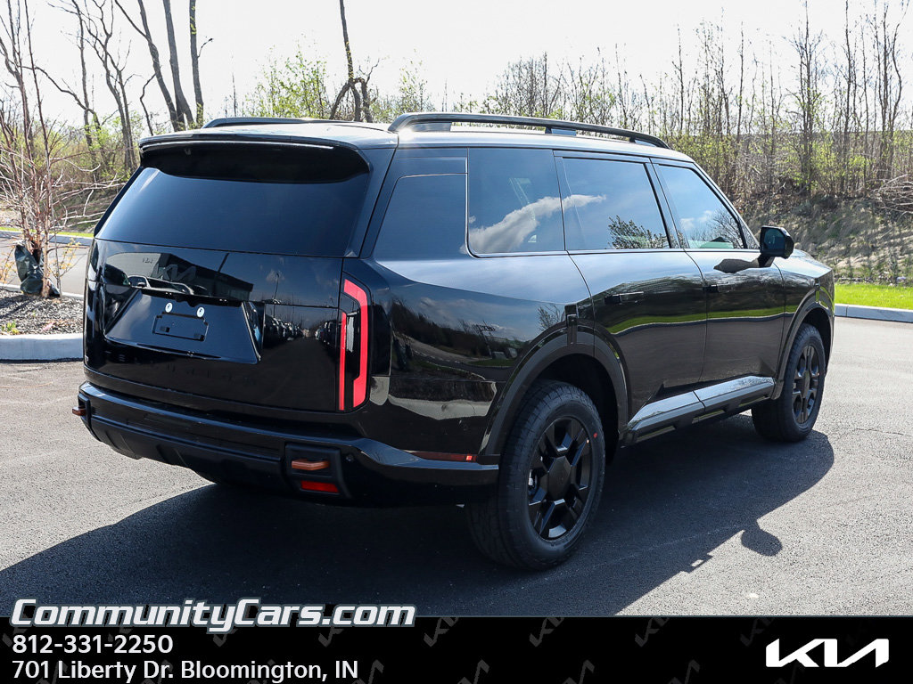 New 2027 Kia Telluride SX Prestige X-Pro AWD/4WD image 6