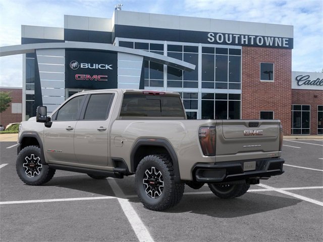New 2026 GMC Sierra 2500 AT4X image 3