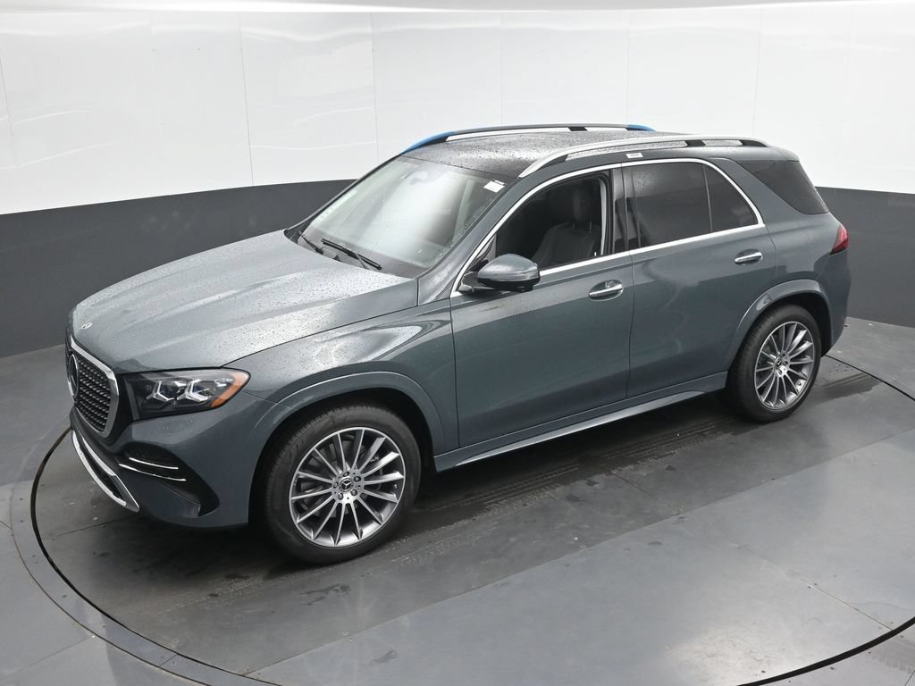 New 2027 Mercedes-Benz GLE 350 4MATIC image 31
