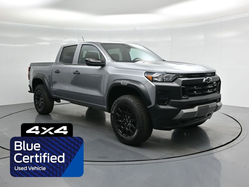 Used 2023 Chevrolet Colorado Trail Boss w/ Technology Package