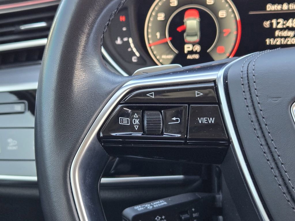 Certified 2022 Audi A8 L 3.0T w/ Executive Package image 34