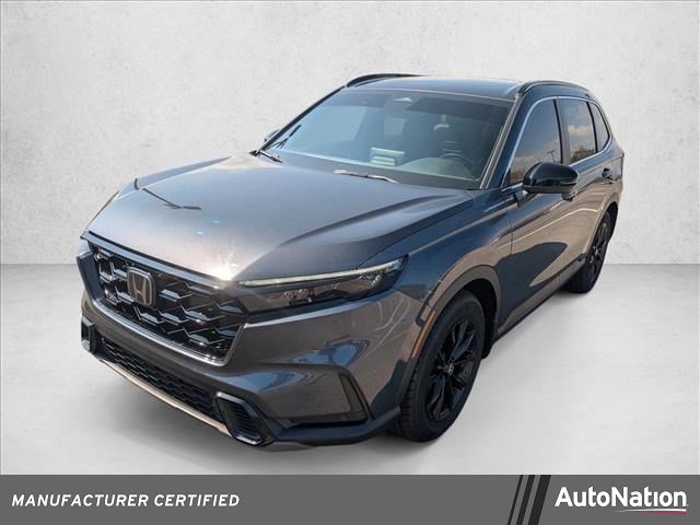 Certified 2024 Honda CR-V Sport-L image 1