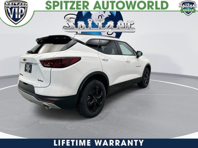 New 2026 Chevrolet Blazer LT w/ Convenience Package image 8