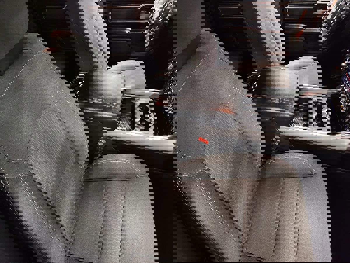 Used 2021 RAM 1500 Lone Star image 34