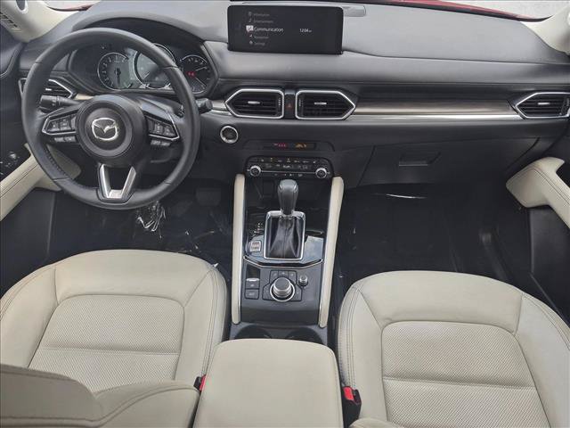 Used 2023 MAZDA CX-5 AWD 2.5 S w/ Premium Package image 16