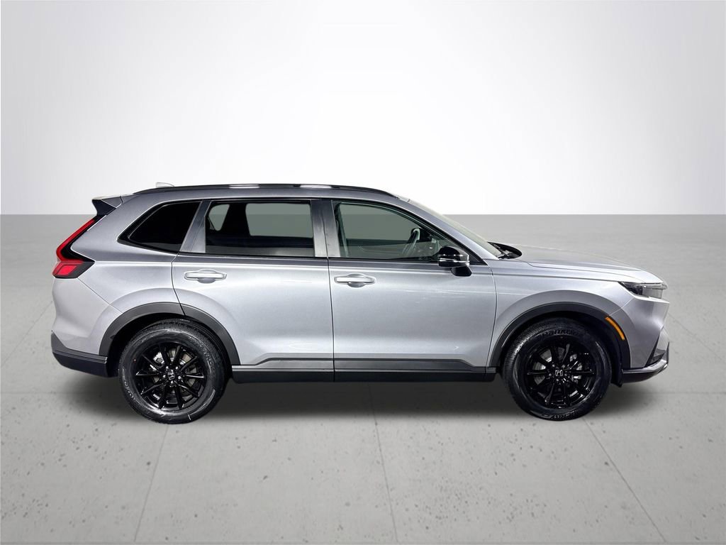 New 2026 Honda CR-V Sport-L image 5