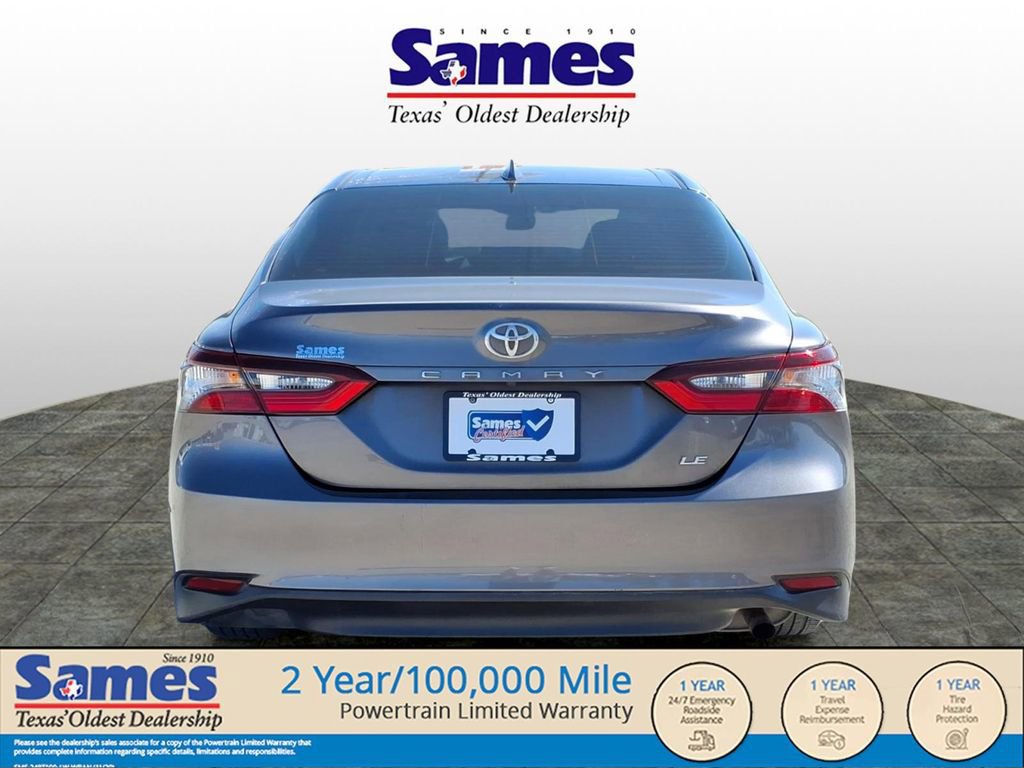 Used 2023 Toyota Camry LE image 8