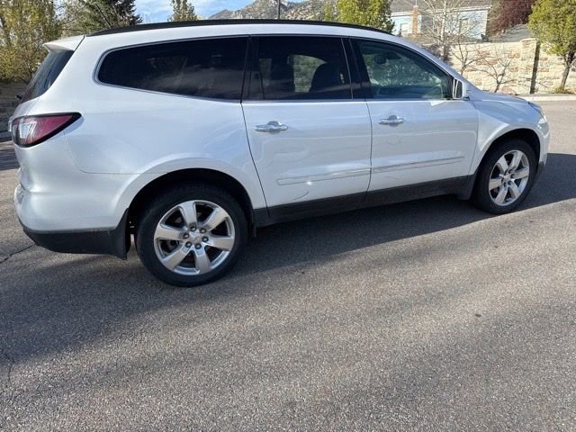 Used 2017 Chevrolet Traverse Premier AWD/4WD image 11