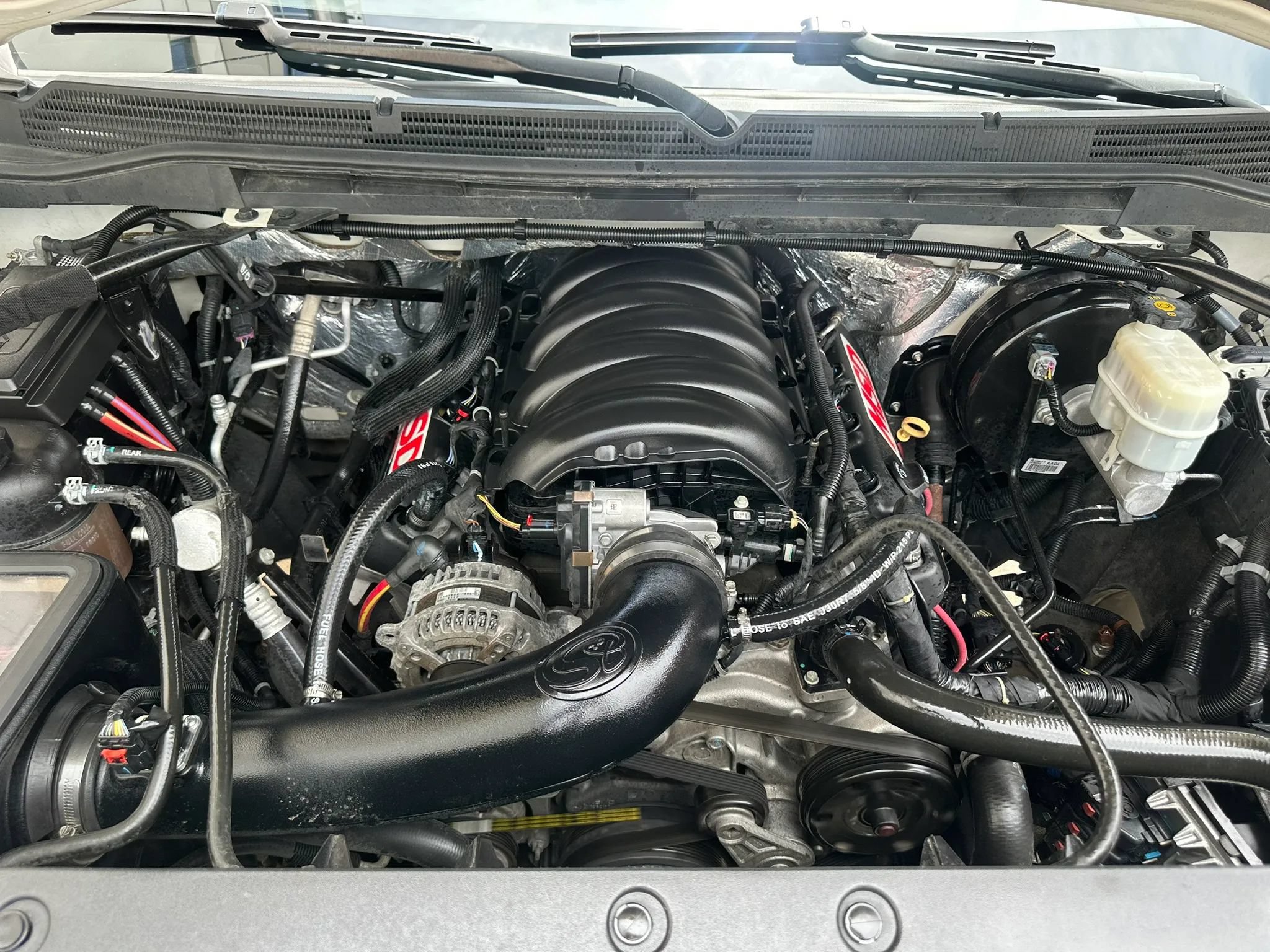 Used 2015 GMC Sierra 1500 SLT AWD/4WD image 32
