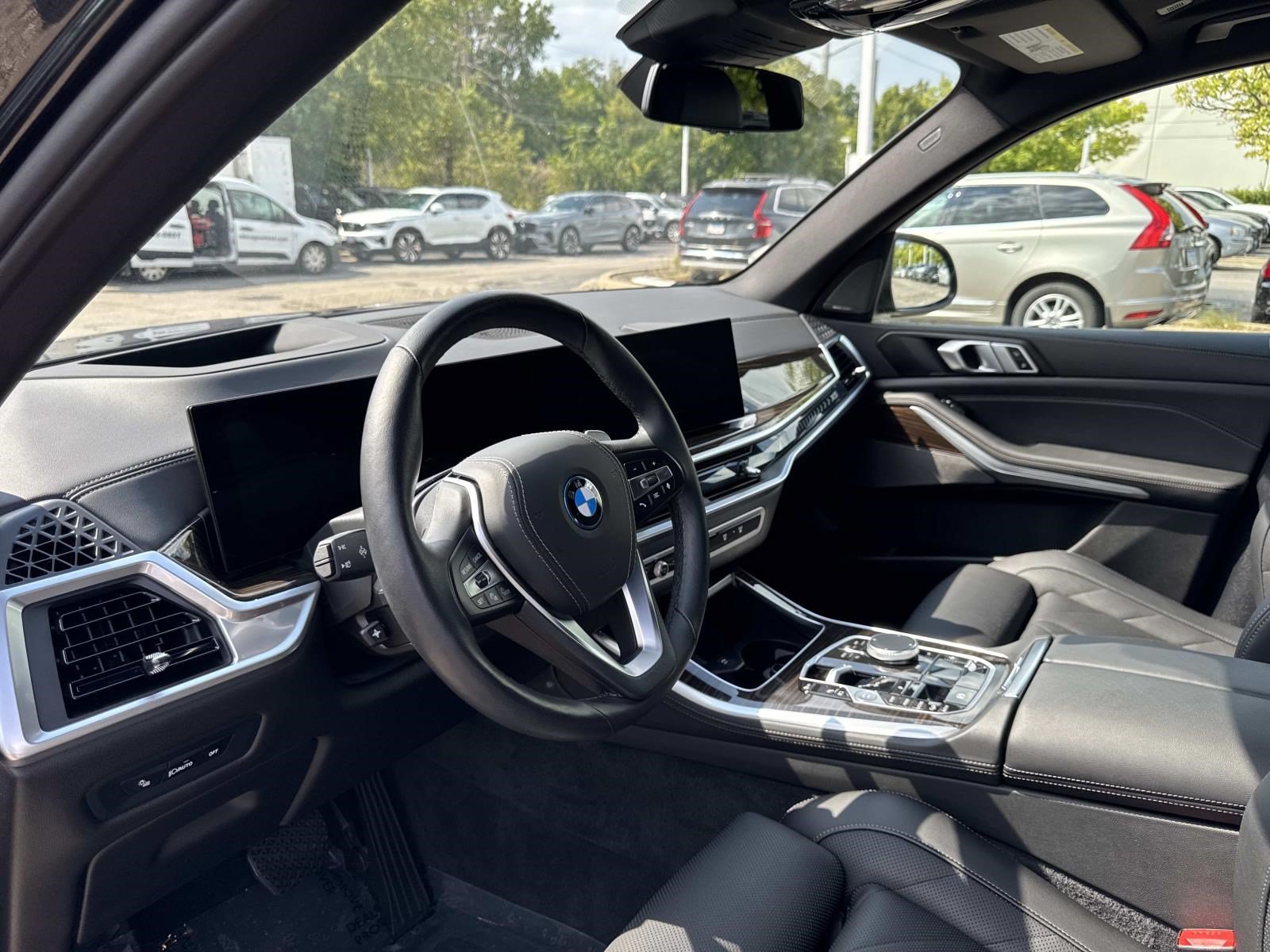 Certified 2024 BMW X5 xDrive50e w/ Premium Package AWD/4WD image 20