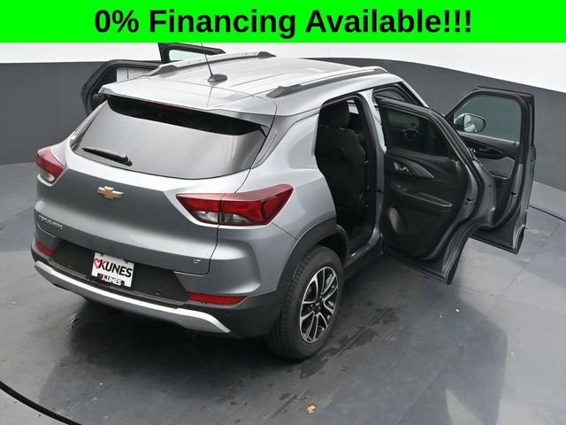 New 2026 Chevrolet TrailBlazer LT w/ LT Cold Weather Package image 57