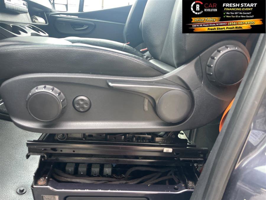 Used 2020 Mercedes-Benz Sprinter 4500 w/ Premium Plus Package image 11