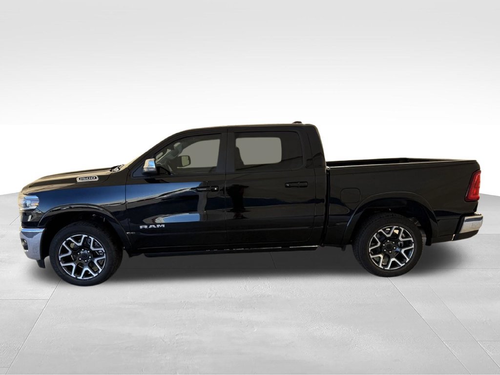 Used 2026 RAM 1500 Laramie w/ Advanced Safety Group II AWD/4WD image 8