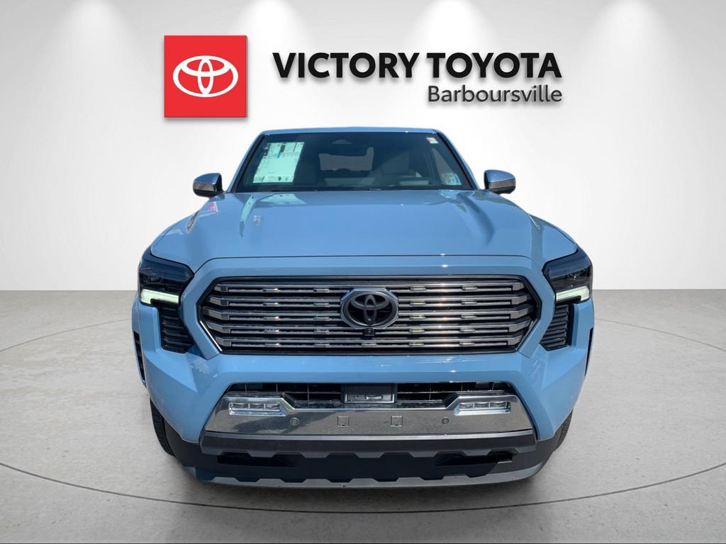 New 2026 Toyota Tacoma Limited AWD/4WD image 8