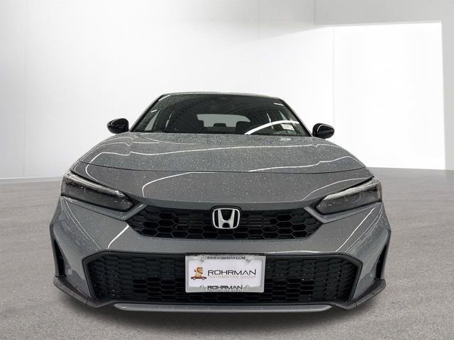 New 2026 Honda Civic Sport image 25