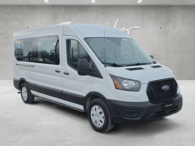Used 2021 Ford Transit 350 XL image 2