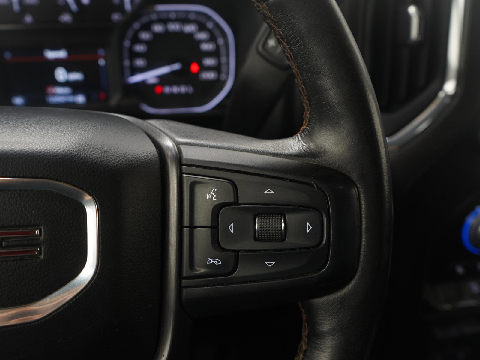 Used 2020 GMC Sierra 1500 AT4 image 27