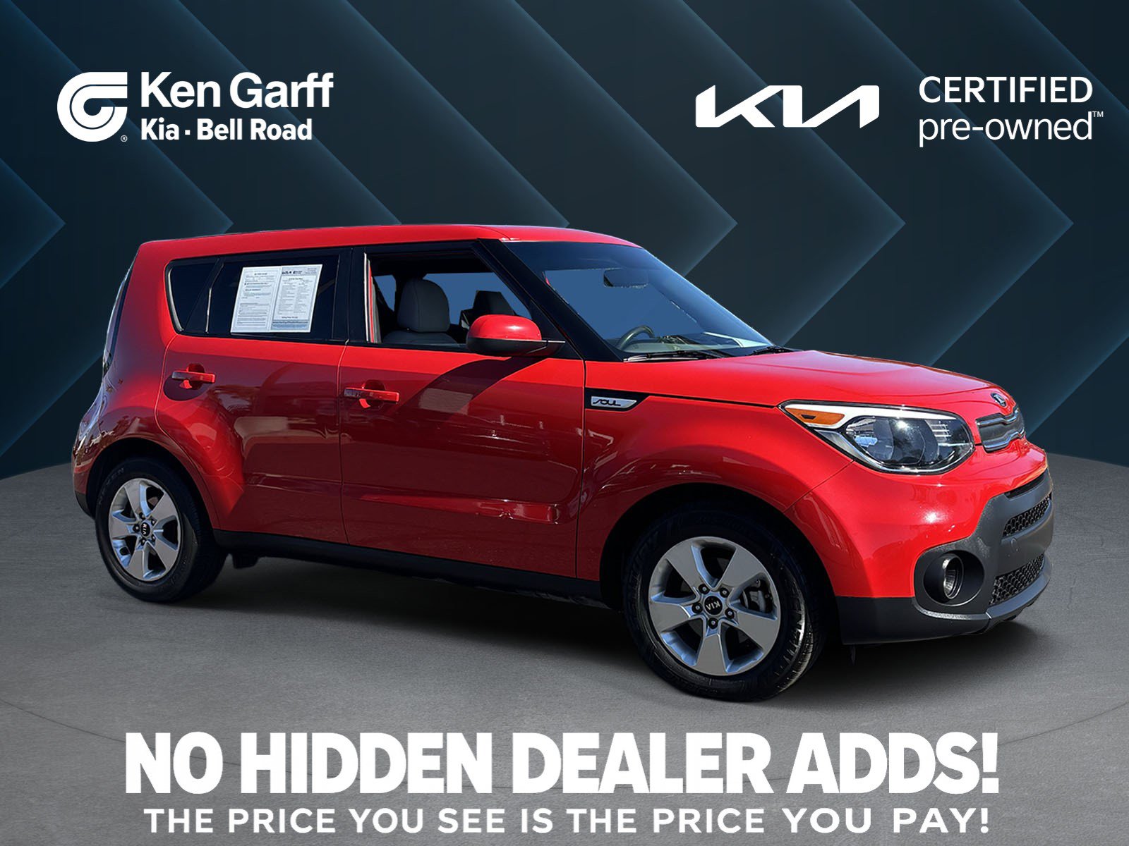 Used 2019 Kia Soul
