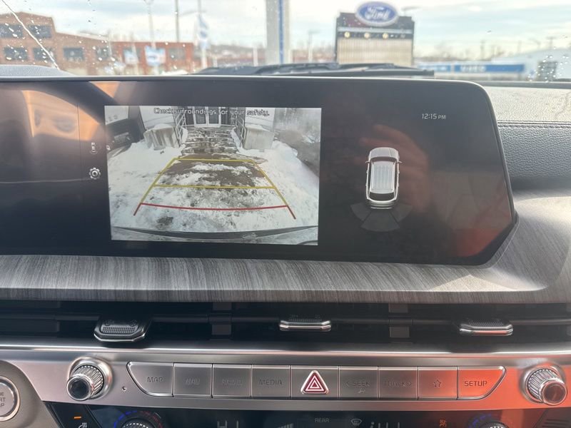 New 2025 Kia Telluride EX image 37
