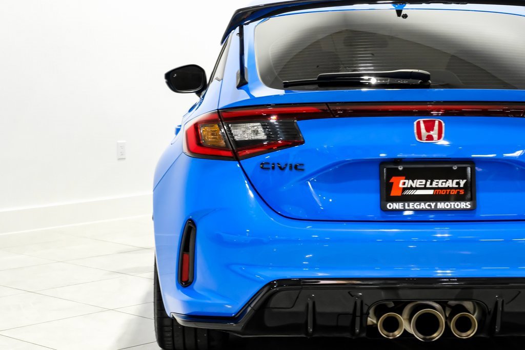 Used 2023 Honda Civic Type R image 49
