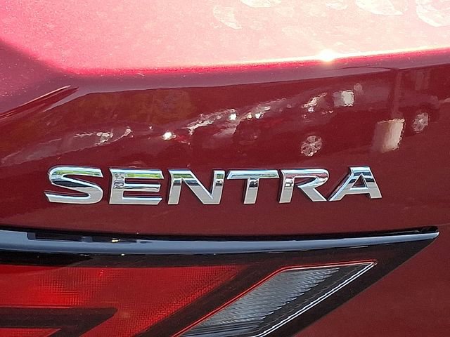 New 2025 Nissan Sentra SV w/ All-Weather Package image 10