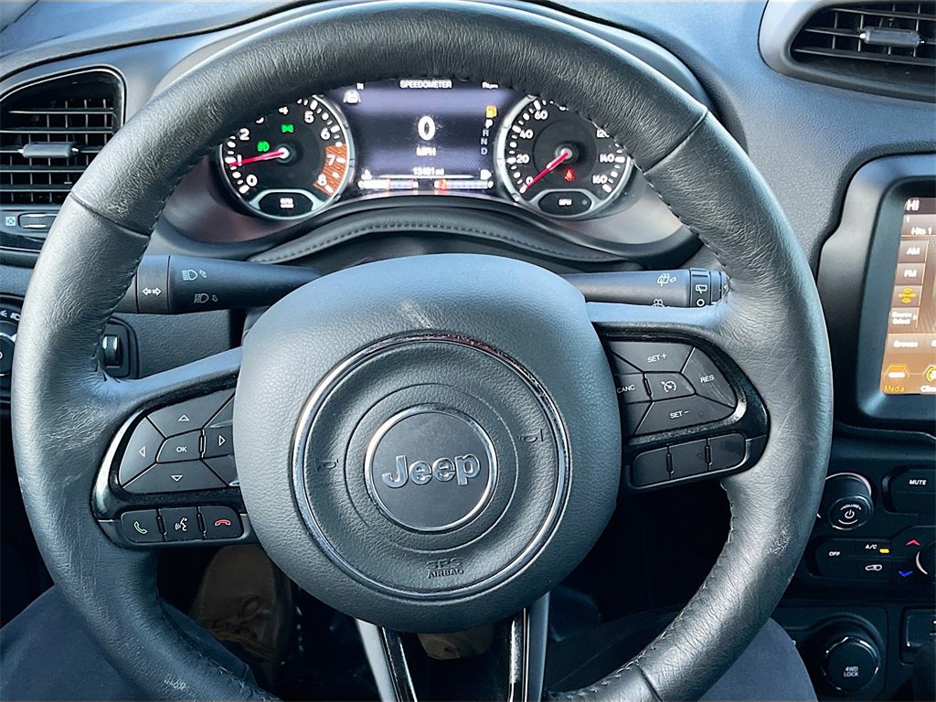 Used 2022 Jeep Renegade Altitude w/ Convenience Group image 11