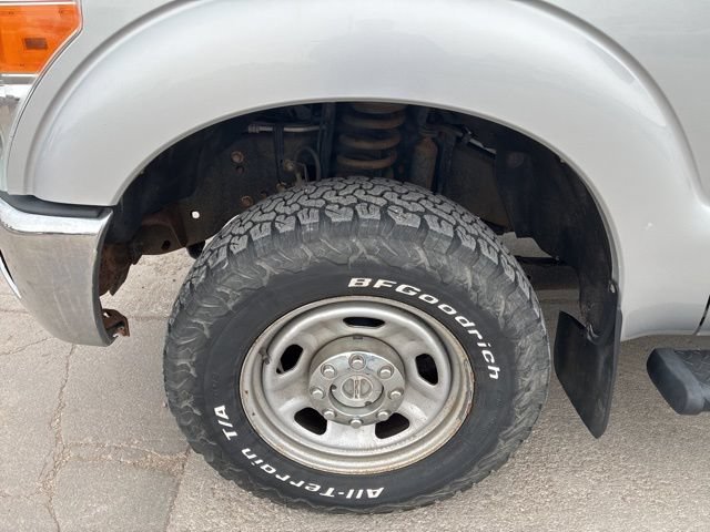 Used 2013 Ford F350 XL w/ PWR Equipment Group AWD/4WD image 10