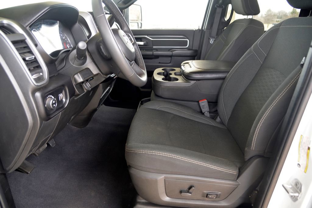 Used 2025 RAM 2500 Big Horn image 15