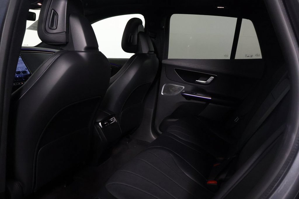 Certified 2023 Mercedes-Benz EQE 350+ SUV image 11