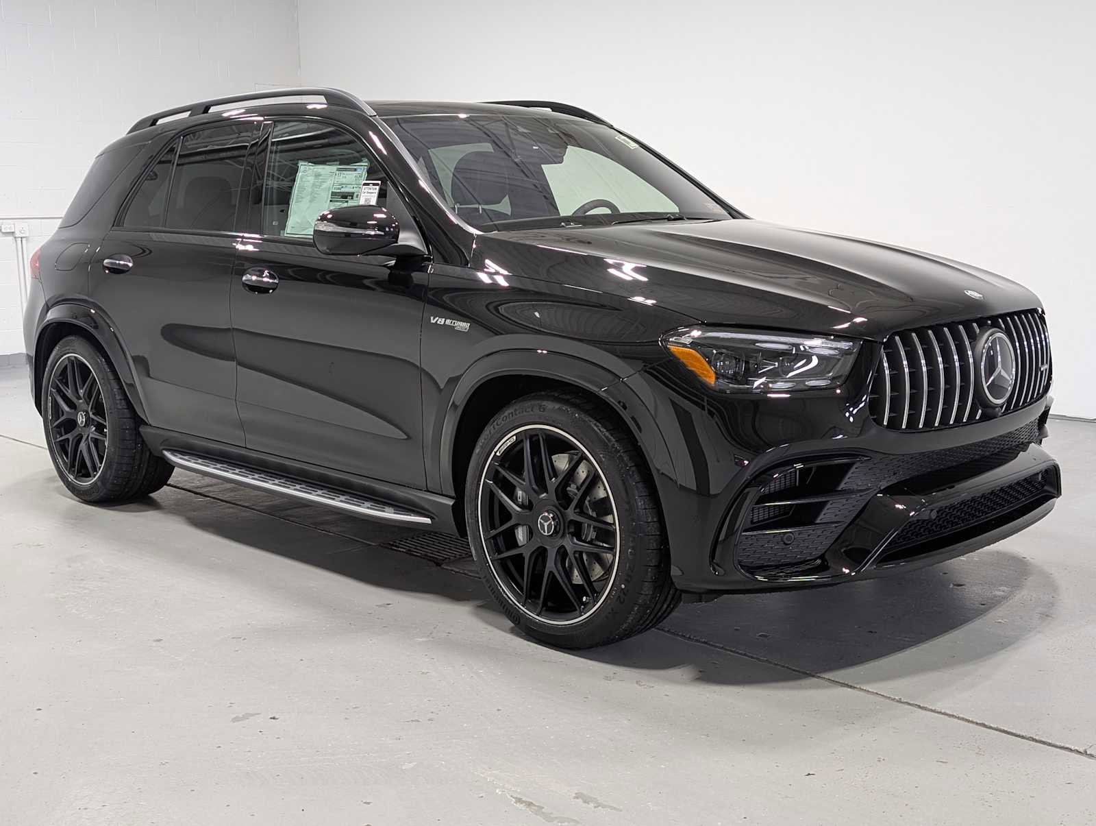 New 2026 Mercedes-Benz GLE 63 AMG S image 6