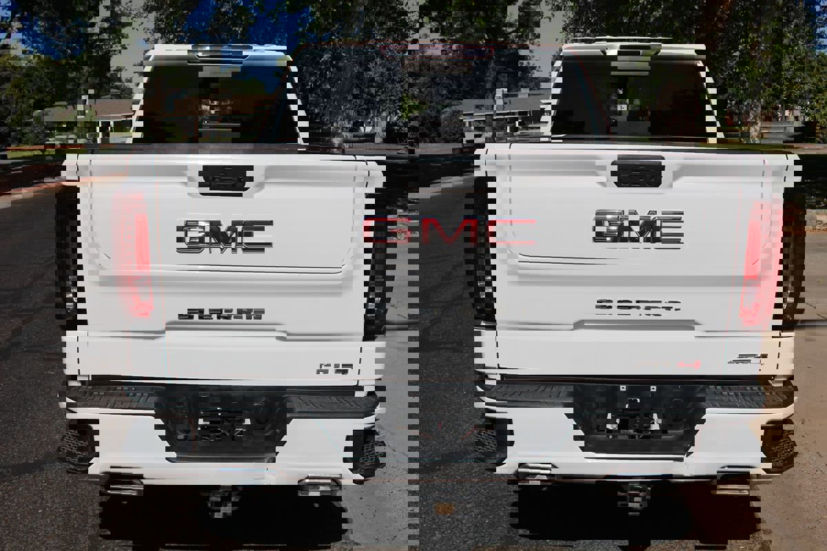 Used 2021 GMC Sierra 1500 AT4 w/ AT4 Preferred Package image 4