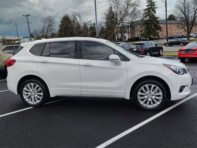 Used 2019 Buick Envision Premium image 7