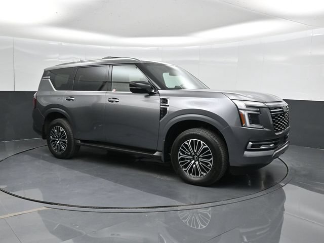 Used 2025 Nissan Armada SL RWD image 6