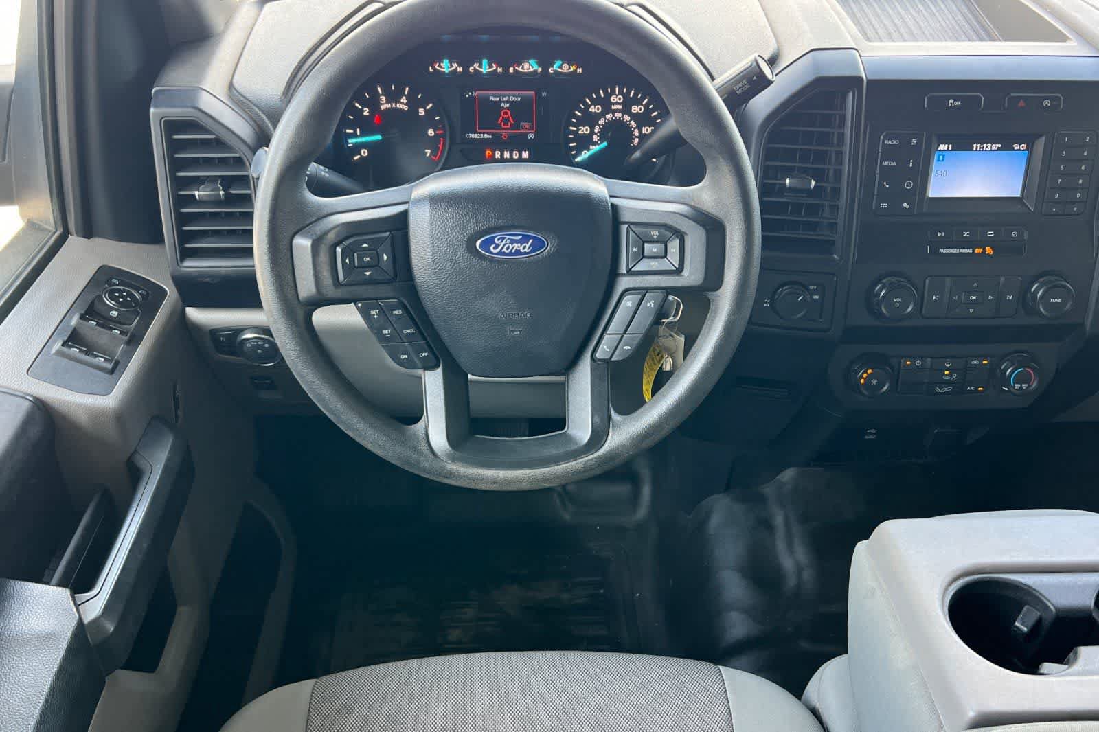Used 2019 Ford F150 XL w/ Equipment Group 101A Mid RWD image 16