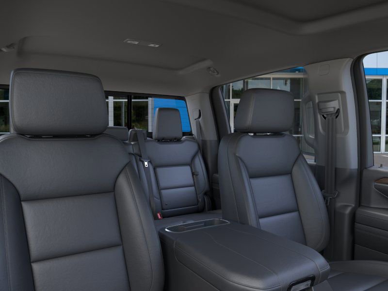 New 2026 Chevrolet Silverado 2500 LT w/ Trail Boss Package image 24
