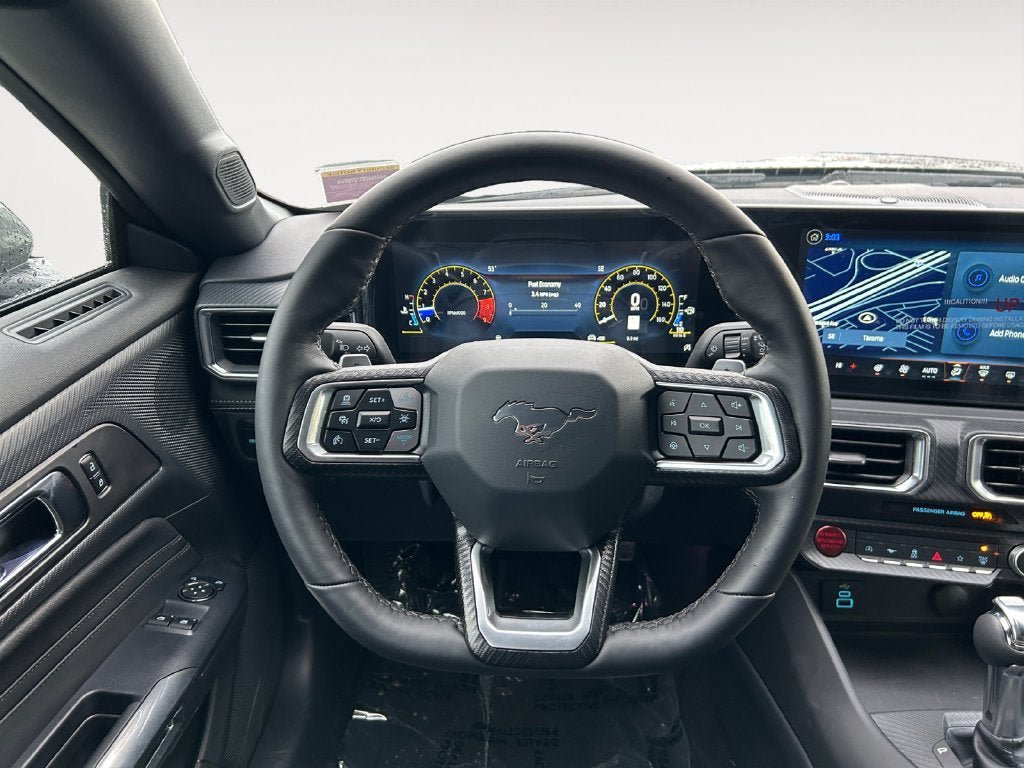 New 2025 Ford Mustang GT Premium RWD image 15